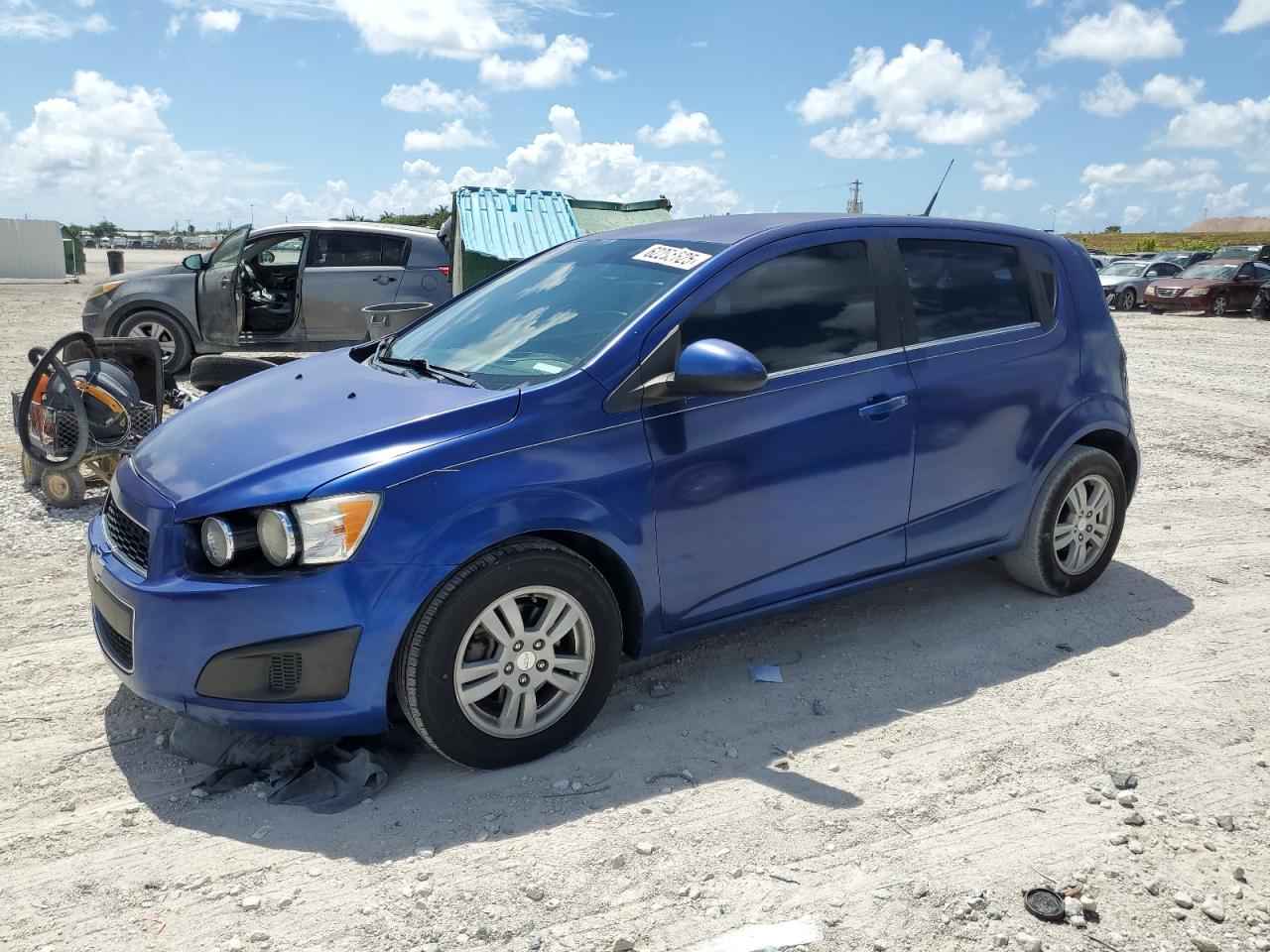 CHEVROLET SONIC LT