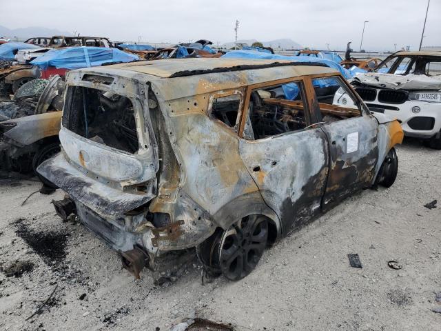 Vin: kndj23au5l7096110, lot: 58366115, kia soul lx 20203