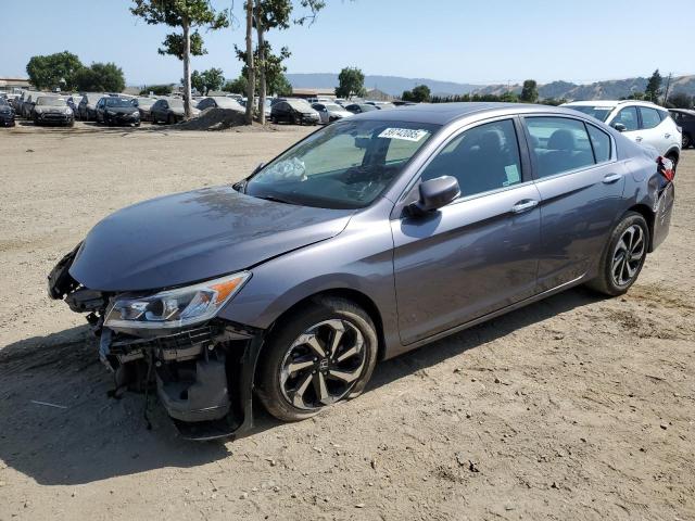 Vin: 1hgcr2f71ga038314, lot: 59742085, honda accord ex 2016 img_1