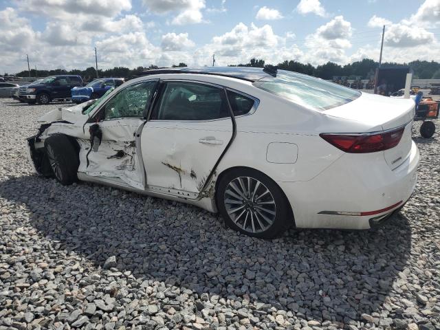 2017 KIA CADENZA PR KNALC4J17H5093730
