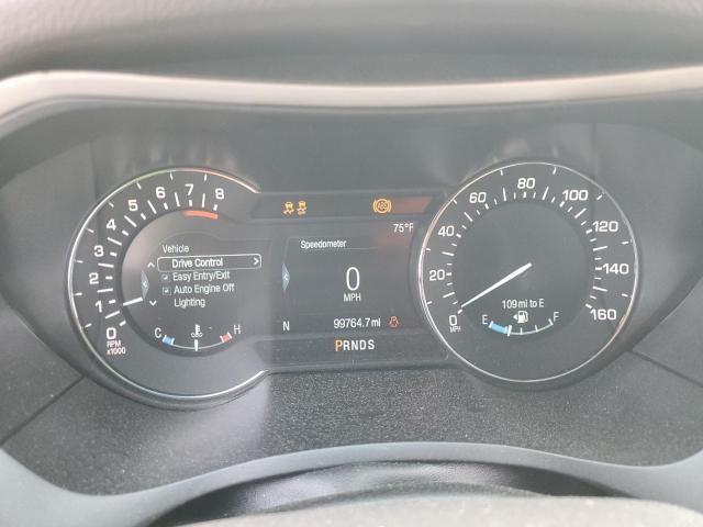 2017 LINCOLN MKZ RESERV 3LN6L5E98HR663426