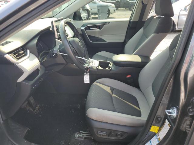 2021 TOYOTA RAV4 XLE - JTMRWRFVXMD126099