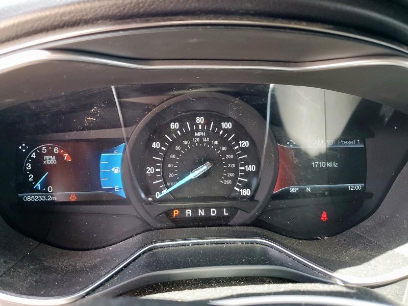 2017 FORD FUSION SE - 3FA6P0H70HR110622