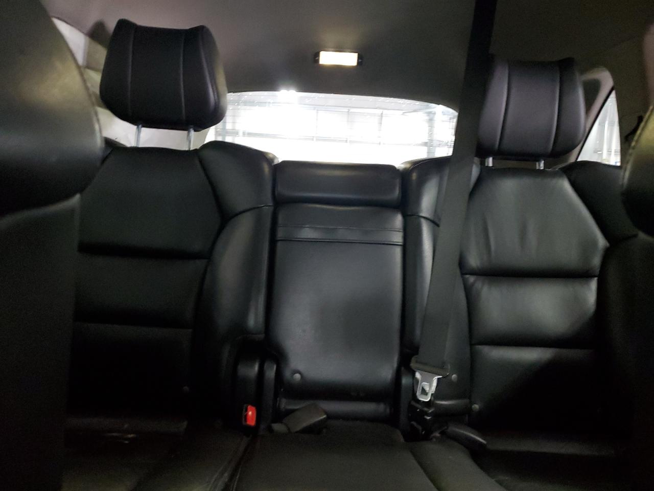 Acura Mdx 2012