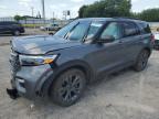 2021 FORD EXPLORER X - 1FMSK8DH2MGC35140