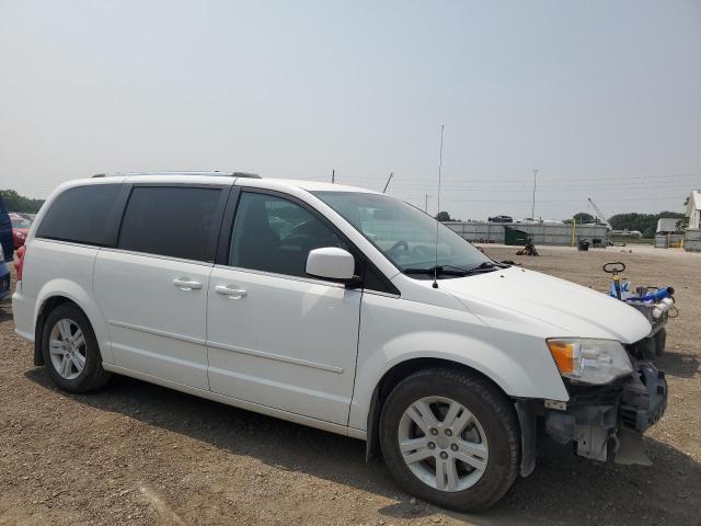 Vin: 2c4rdgdg1dr813418, lot: 59265185, dodge caravan crew 20134