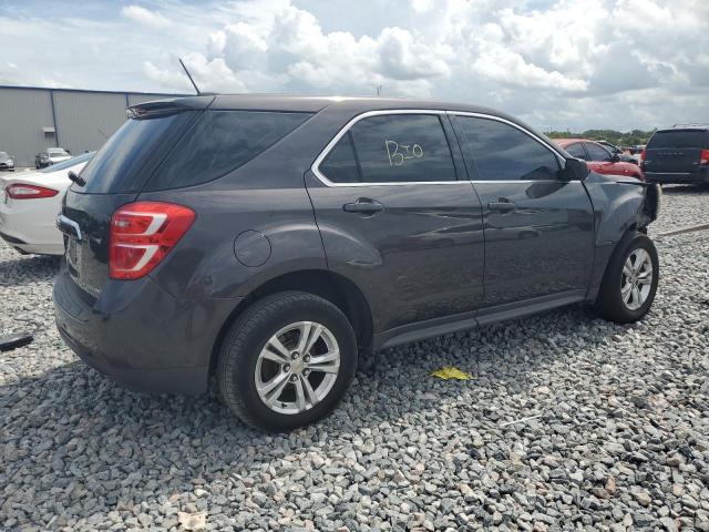 Vin: 2gnfleek0g6204007, lot: 62834765, chevrolet equinox ls 20163