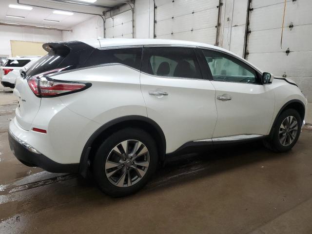 Vin: 5n1az2mh0fn239948, lot: 62035135, nissan murano s 20153