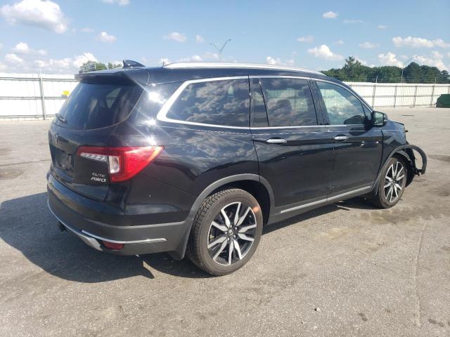 2022 HONDA PILOT ELIT 5FNYF6H01NB024583