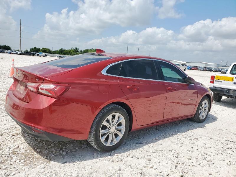 2021 CHEVROLET MALIBU LT - 1G1ZD5ST4MF016813