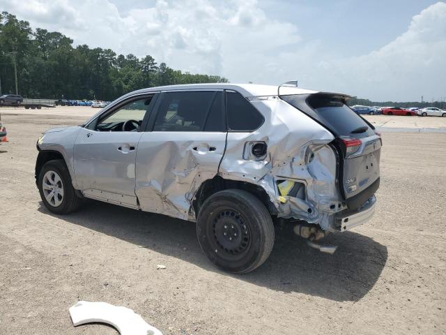 2024 TOYOTA RAV4 LE - 2T3H1RFV2RC286631