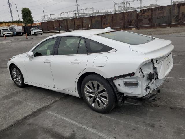 Vin: jtdaaaaa9ma002506, lot: 59702425, toyota mirai xle 20212