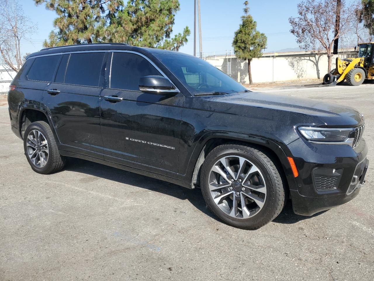 JEEP GRAND CHEROKEE L OVERLAND