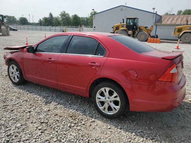 Vin: 3fahp0ha7cr348562, lot: 60531805, ford fusion se 20122