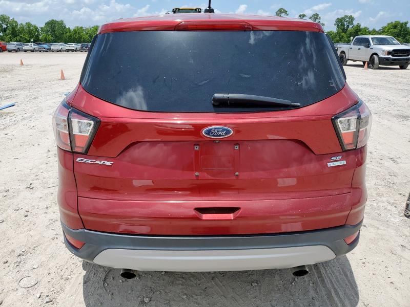 2017 FORD ESCAPE SE - 1FMCU0G90HUE23375