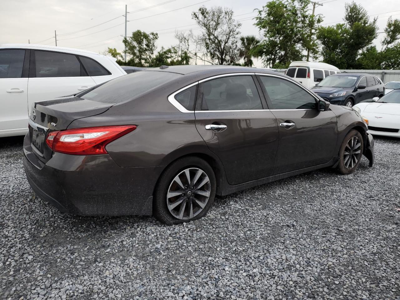 Nissan Altima 2.5 2016