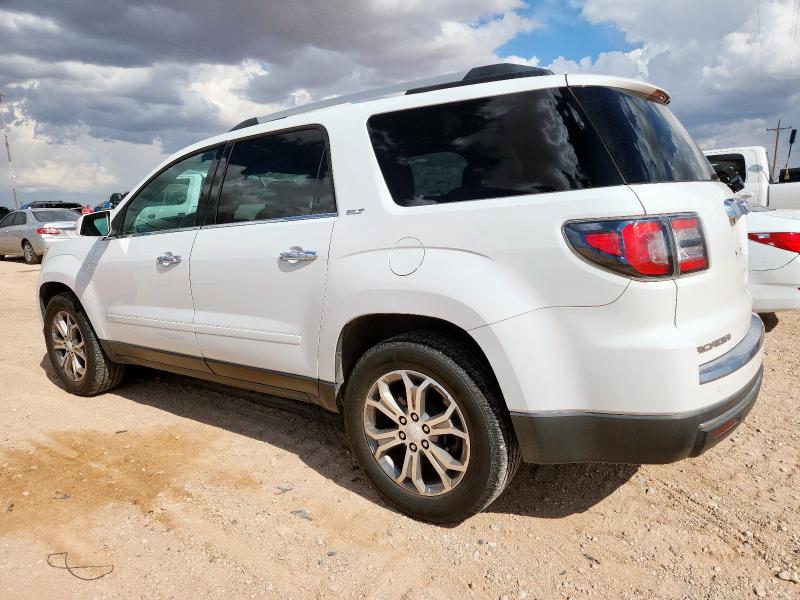 Vin: 1gkkrrkd4gj119603, lot: 61365195, gmc acadia slt-1 20162
