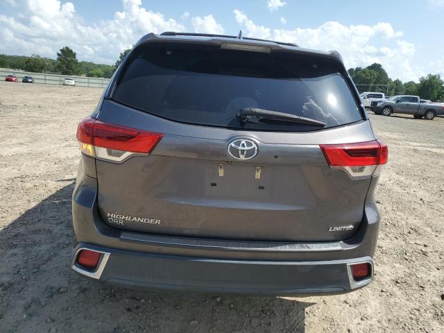 2018 TOYOTA HIGHLANDER - 5TDYZRFH0JS246961