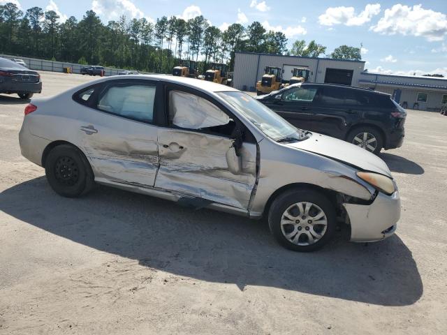 2010 HYUNDAI ELANTRA BL - KMHDU4AD5AU207813