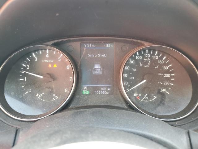 2018 NISSAN ROGUE S - 5N1AT2MT3JC706001