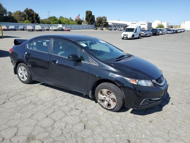 Vin: 19xfb2f55de233551, lot: 61310555, honda civic lx 20134