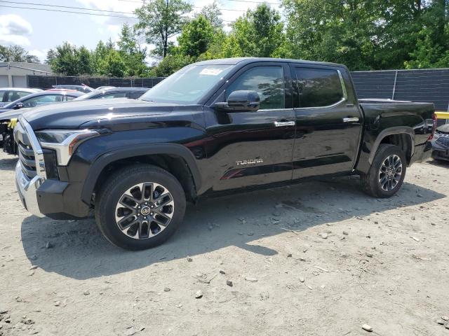 Vin: 5tfja5db2rx153316, lot: 60074415, toyota tundra crewmax limited 2024 img_1