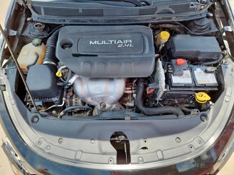 2015 DODGE DART SXT 1C3CDFBB4FD392733