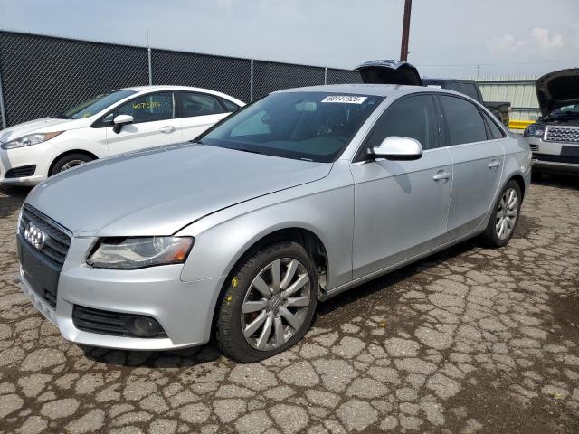 AUDI A4 PREMIUM