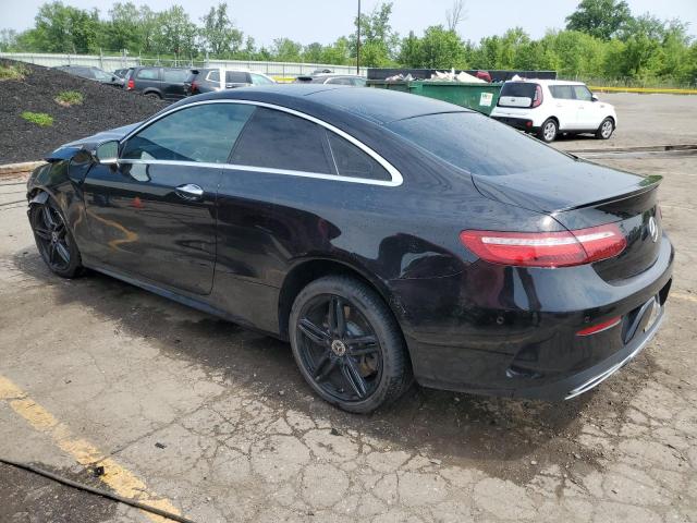 2018 MERCEDES-BENZ E 400 4MAT WDD1J6GB0JF011709