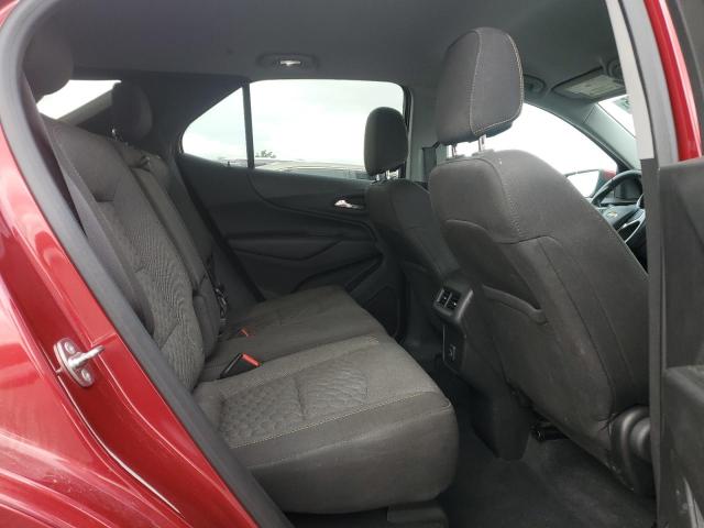 2020 CHEVROLET EQUINOX LT - 3GNAXKEV8LS571613