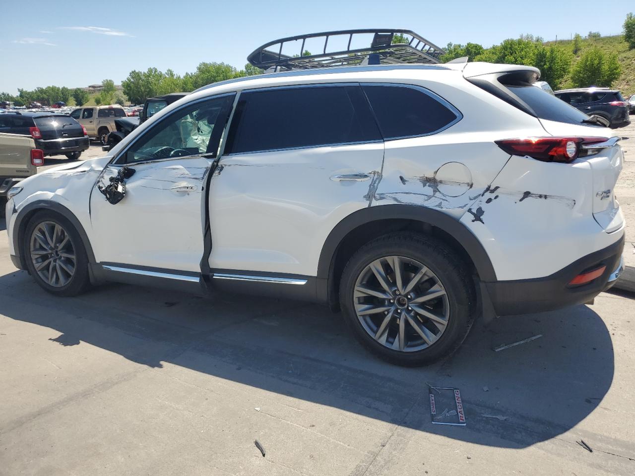 MAZDA CX-9 SIGNATURE