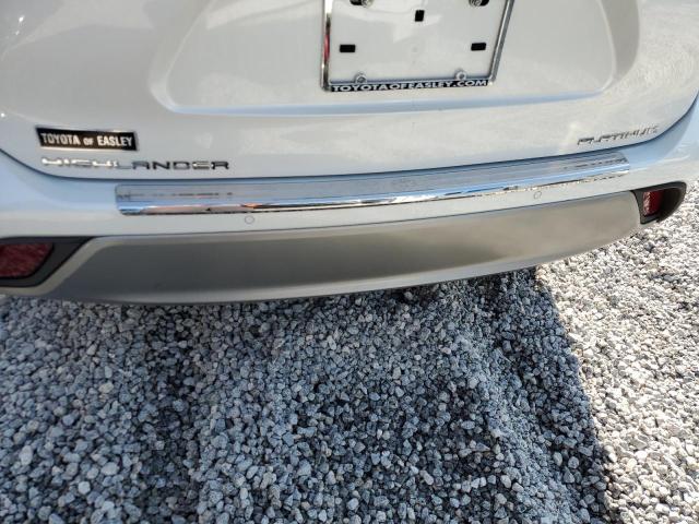 2021 TOYOTA HIGHLANDER - 5TDFZRAHXMS035656