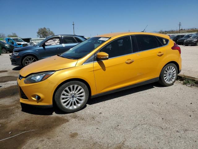 FORD FOCUS TITA