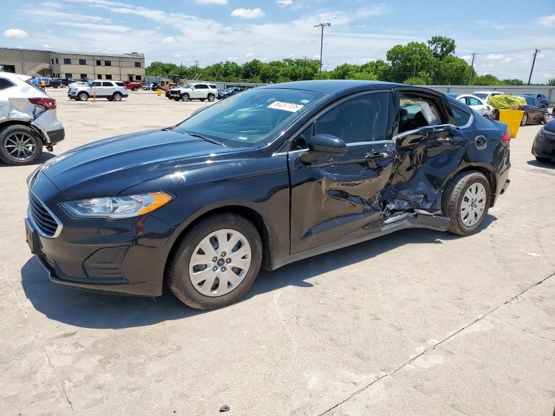 Vin: 3fa6p0g78lr125749, lot: 60297105, ford fusion s 2020 img_1