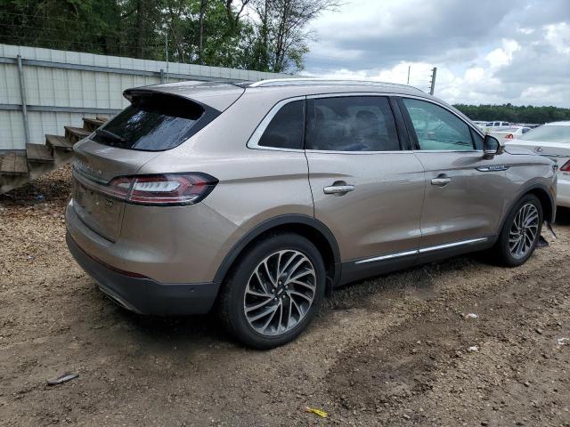 Vin: 2lmpj6l93kbl22755, lot: 60804175, lincoln nautilus reserve 20193