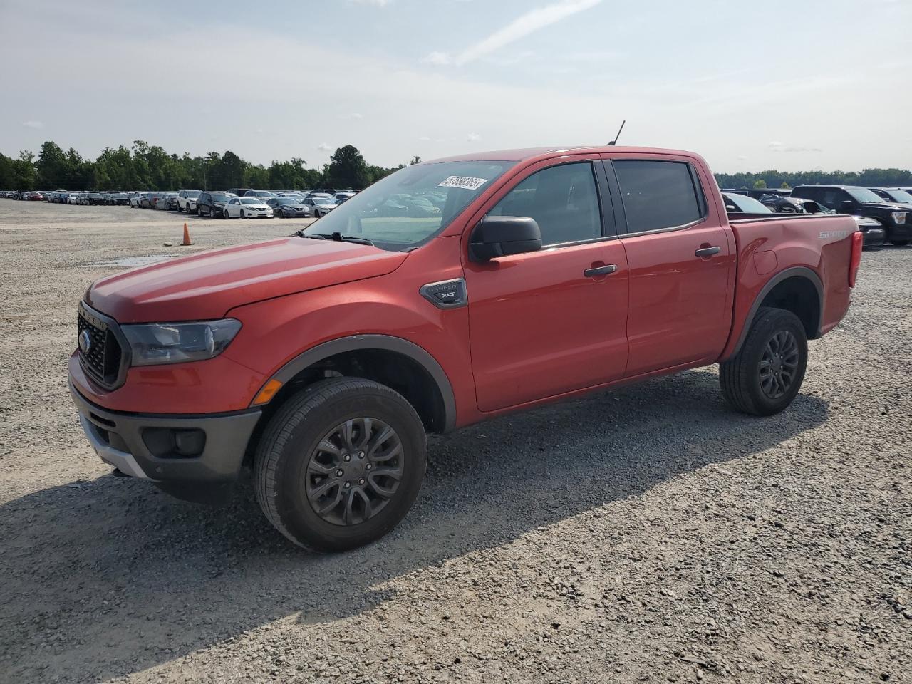 FORD RANGER 2019