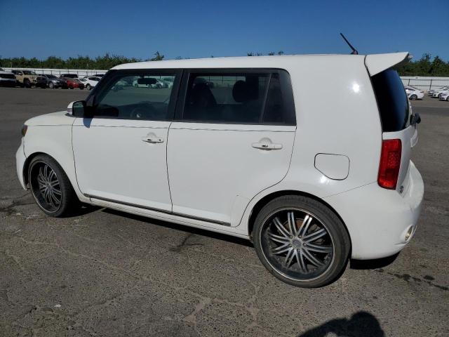 TOYOTA SCION XB 2008 white  gas JTLKE50E881029694 photo #3