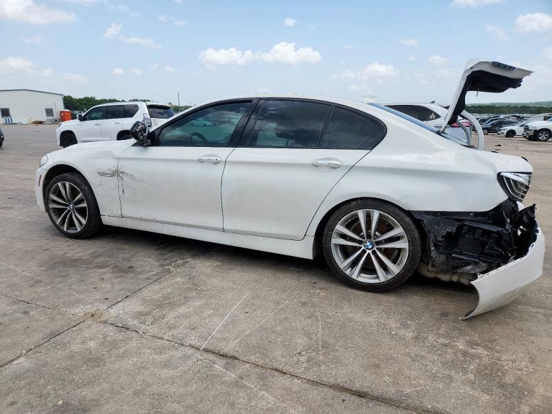 2016 BMW 528 I WBA5A5C59GD528109