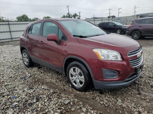 2016 CHEVROLET TRAX LS 3GNCJKSB2GL269108