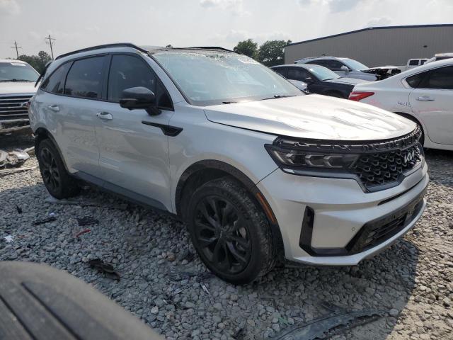 Vin: 5xyrk4lf4ng116621, lot: 58550865, kia sorento sx 20224