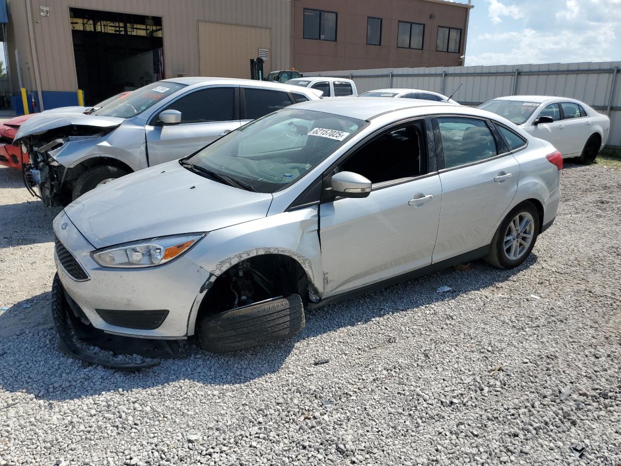 FORD FOCUS SE