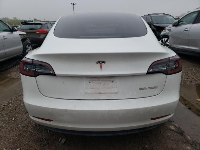 2021 TESLA MODEL 3 - 5YJ3E1EC4MF082927