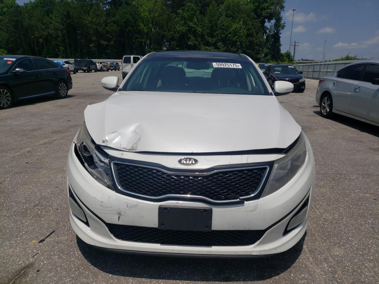 KIA OPTIMA EX