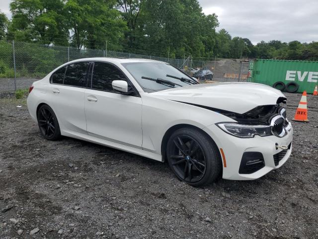 2021 BMW 330XI 3MW5R7J01M8C12675