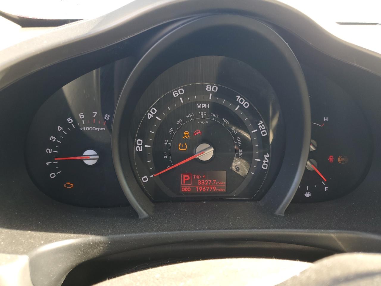 Kia Sportage l 2011