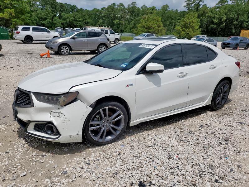 ACURA TLX TECH+A