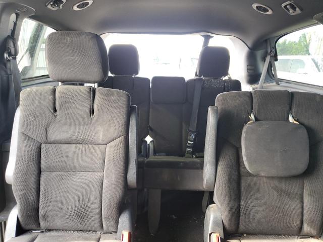 2018 DODGE GRAND CARAVAN SE 2C4RDGBG0JR166508