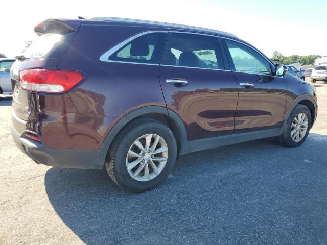 Vin: 5xypg4a33hg197696, lot: 61344555, kia sorento lx 20173