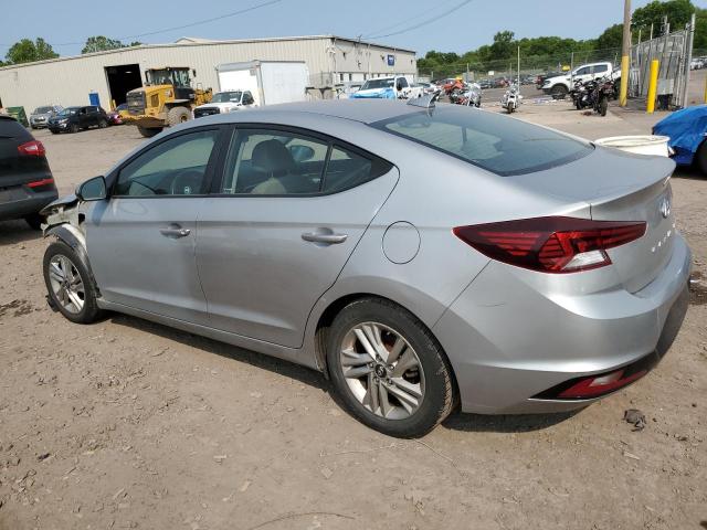 Vin: 5npd84lf2lh565830, lot: 58918735, hyundai elantra sel 20202