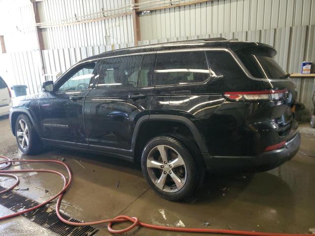 Vin: 1c4rjkbg5m8142247, lot: 61208985, jeep grand cher l limited 20212